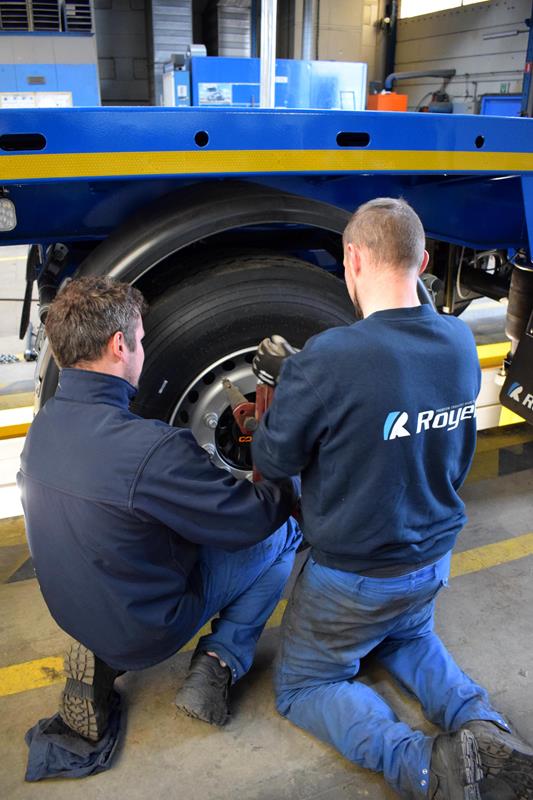 One Stop Service: onderhoud en reparaties voor alle merken