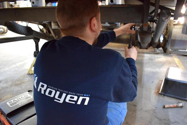 One Stop Service: onderhoud en reparaties voor alle merken