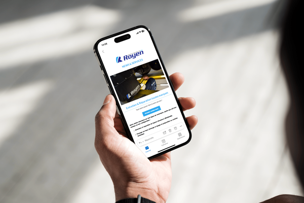 Blijf op de hoogte: onze eerste nieuwsbrief komt er binnenkort aan!